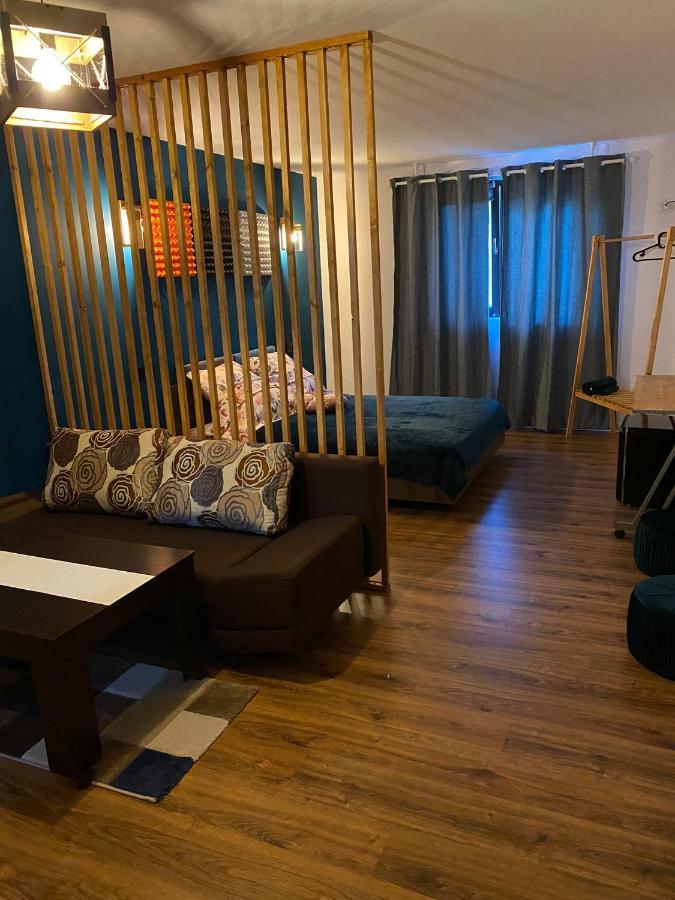 Casa Veseliei Hotell Eforie Nord Eksteriør bilde