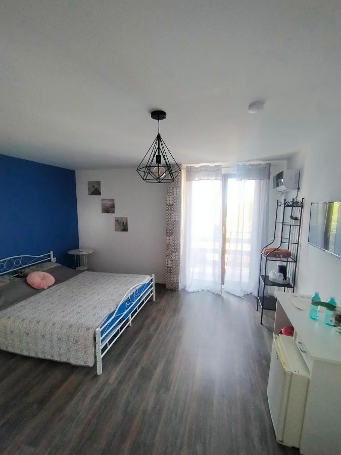 Casa Veseliei Hotell Eforie Nord Eksteriør bilde